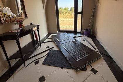 Χανιά: Άγνωστοι προκάλεσαν καταστροφές στον ξενώνα του νοσοκομείου που δημιούργησε η Μητρόπολη 