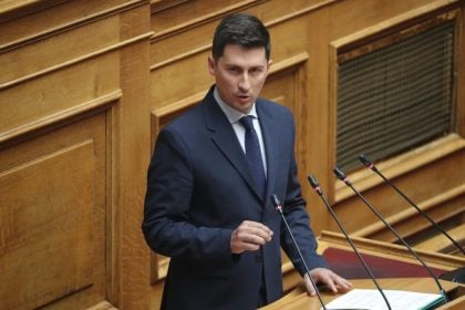 Π. Χρηστίδης: Χρειάζεται ουσιαστική ενίσχυση των εισοδημάτων - Αυτό δεν γίνεται με αποσπασματικά μέτρα τύπου ΔΕΘ