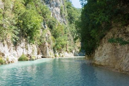 16χρονη τραυματίστηκε σοβαρά σε κατολίσθηση στον Αχέροντα
