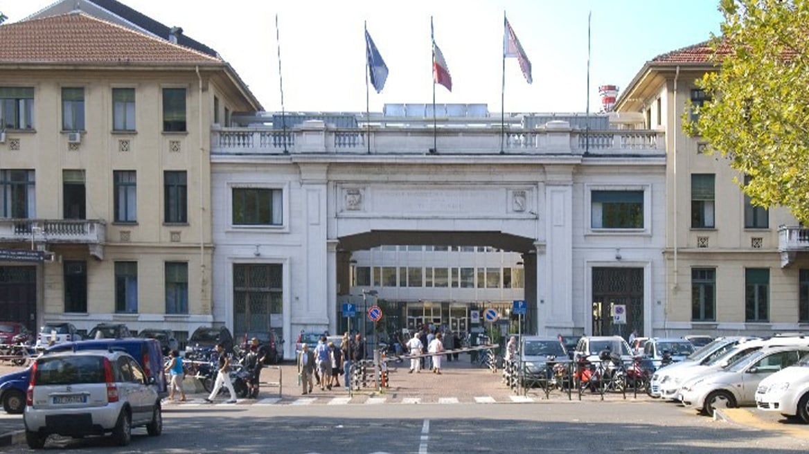 Ευχαριστώ το αγγελούδι που έδωσε ζωή στο παιδί μου, λέει ο πατέρας του 15χρονου Δημήτρη που έκανε μεταμόσχευση ήπατος στο Τορίνο
