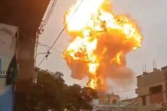 Αεροπορική επίθεση του Ισραήλ κατά των Χούθι – Σε απάντηση επίθεσης των ανταρτών με πύραυλο με βόμβες διασποράς