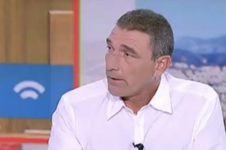 Ο Λευτέρης Αυγενάκης και ο πολιτικός καρνάβαλος