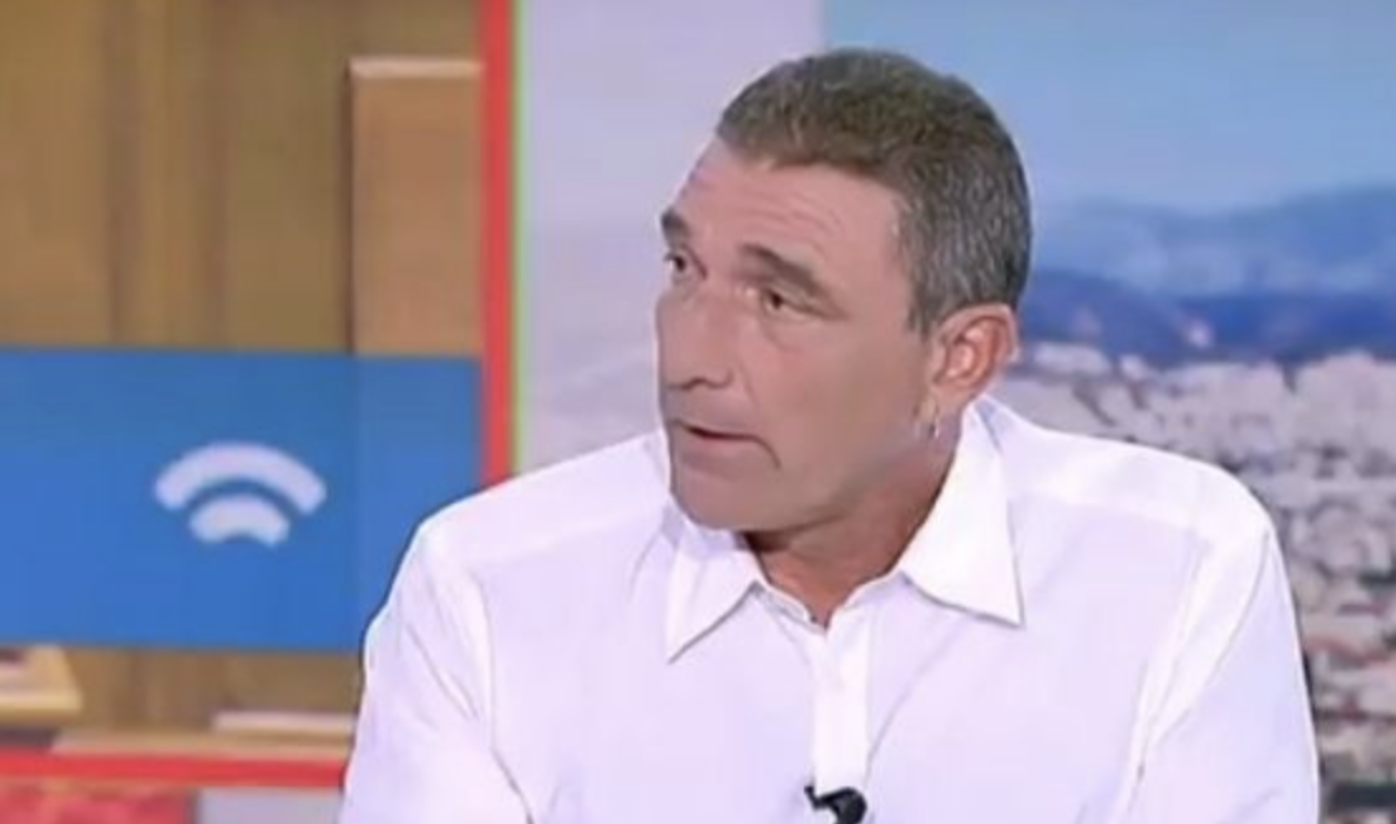 Ο Λευτέρης Αυγενάκης και ο πολιτικός καρνάβαλος