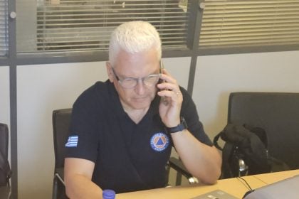 Φωκίων Ζαΐμης: «Έμπρακτη Αλληλεγγύη στους Πυρόπληκτους» - Άνοιξαν υποδομές