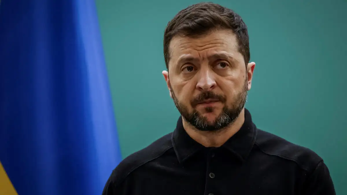 Ζελένσκι: Ο πόλεμος στην Ουκρανία είναι ευρωπαϊκή υπόθεση