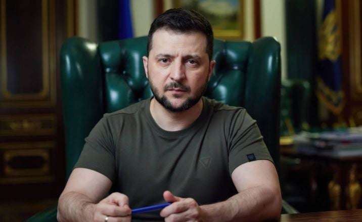 Ζελένσκι: Έτοιμο την επόμενη εβδομάδα το πλαίσιο για τις εγγυήσεις ασφαλείας