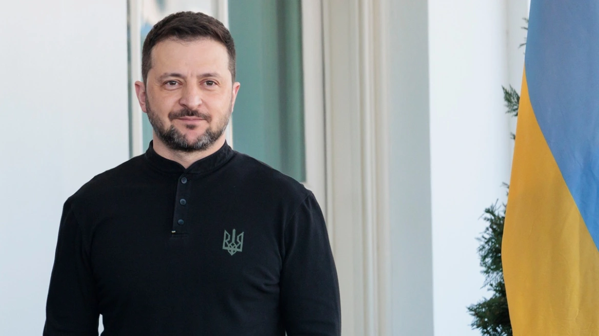 Ζελένσκι μετά την επικοινωνία με Τραμπ: Τον ευχαριστώ για τη στήριξη, είναι πλήρως ενημερωμένος για τις ρωσικές επιθέσεις