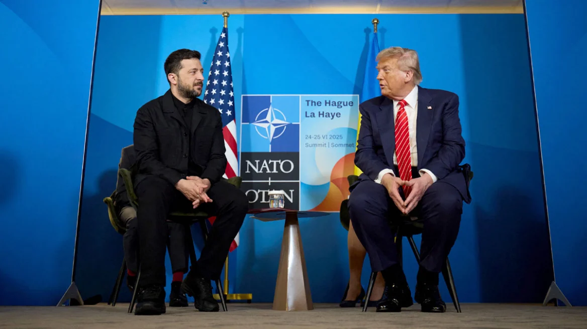 Ο Ζελένσκι θα συναντηθεί με τον Τραμπ την Δευτέρα στην Ουάσινγκτον - Το Κίεβο στηρίζει την πραγματοποίηση τριμερούς με ΗΠΑ και Ρωσία