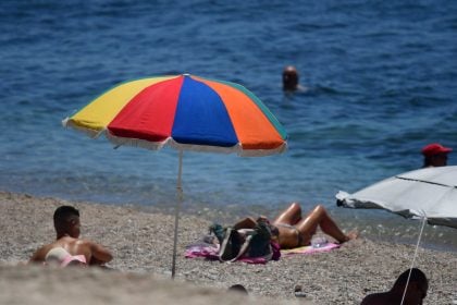 Καιρός: Θα "βράσει" σήμερα η Πάτρα και η Δυτική Ελλάδα, με 40αρια