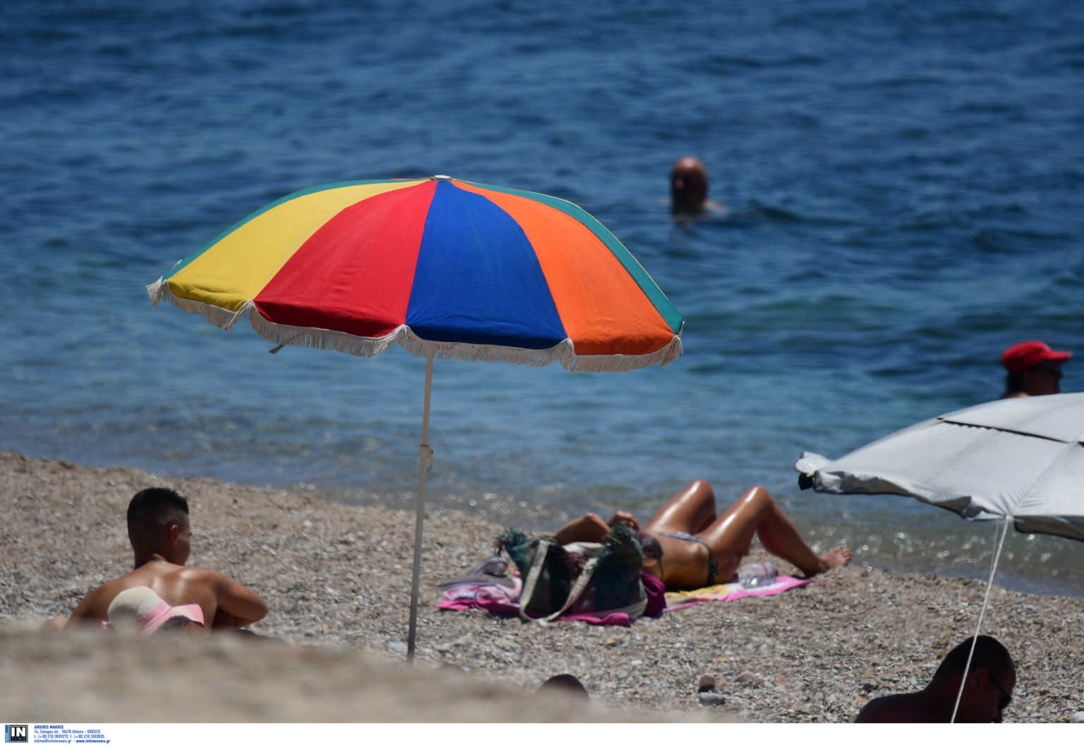 Καιρός: Θα "βράσει" σήμερα η Πάτρα και η Δυτική Ελλάδα, με 40αρια
