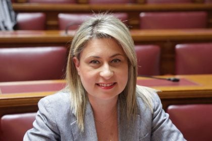 Χριστίνα Αλεξοπούλου: Με 9 νέα οχήματα ενισχύεται η Πολιτική Προστασία της Αχαΐας 