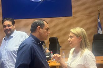Χριστίνα Αλεξοπούλου: Άμεσα οι αποζημιώσεις στους πολίτες - Σε εφαρμογή το «Αχαΐα Pass»
