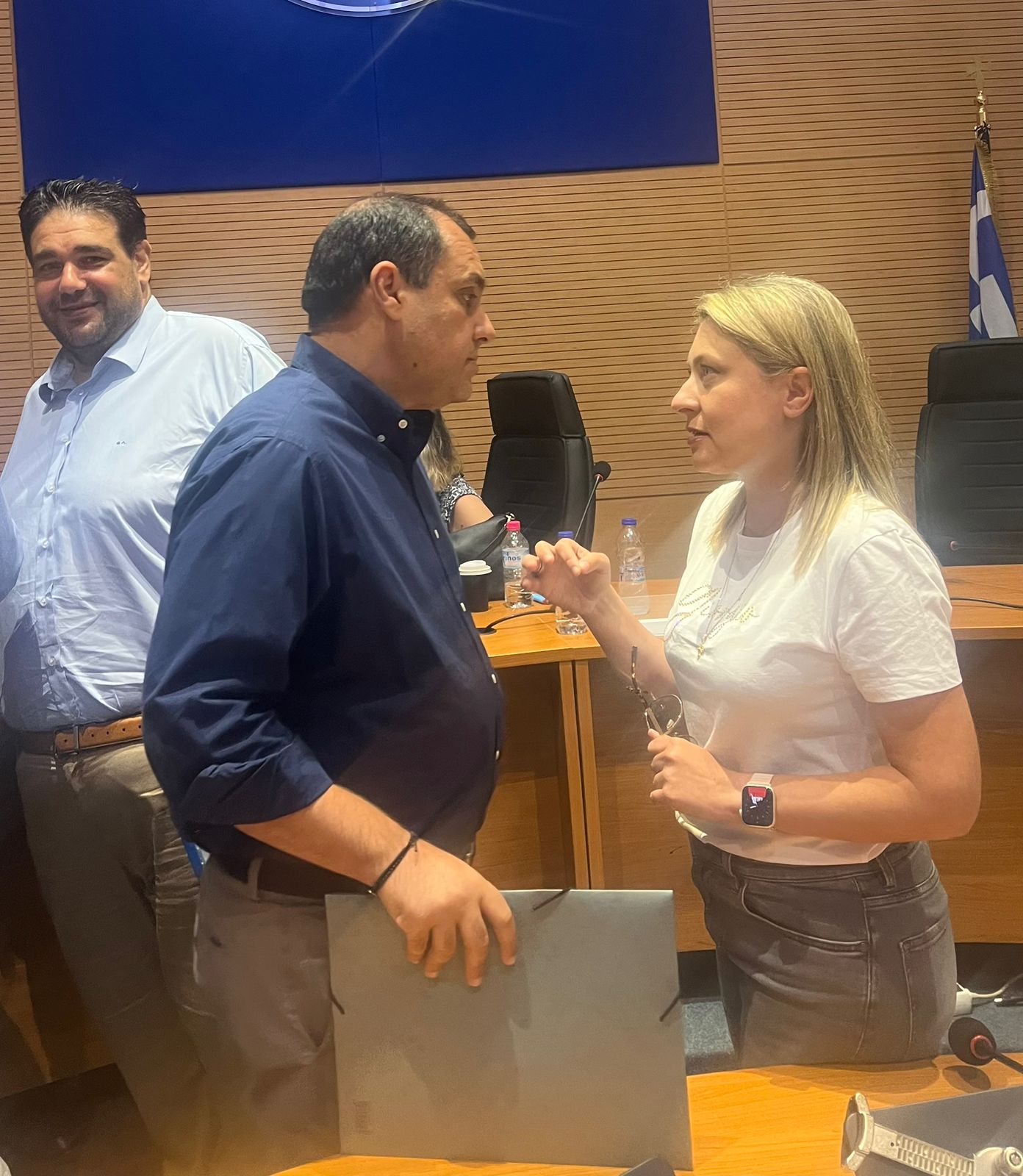 Χριστίνα Αλεξοπούλου: Άμεσα οι αποζημιώσεις στους πολίτες - Σε εφαρμογή το «Αχαΐα Pass»