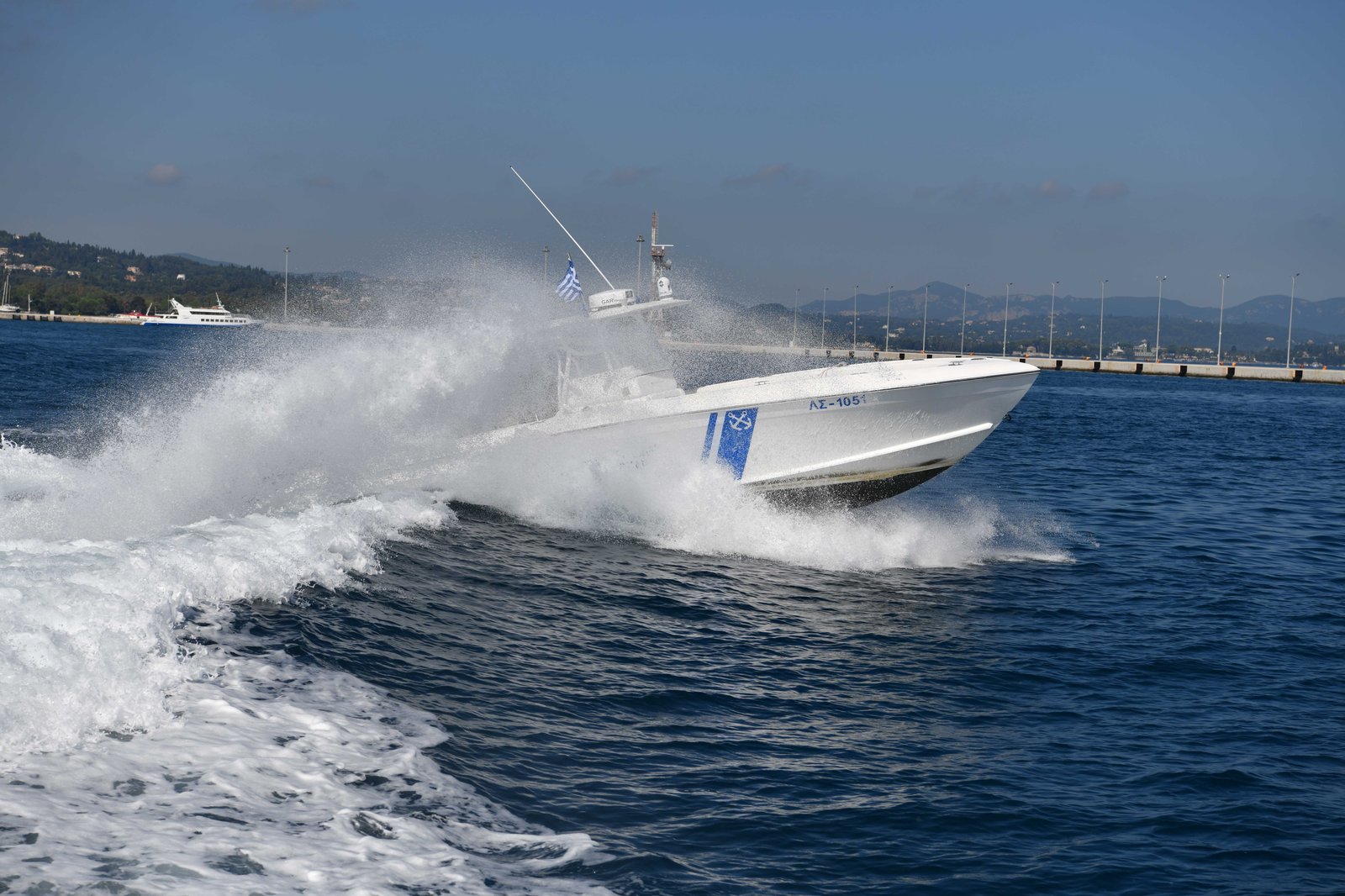 Συναγερμός στο Ιόνιο: Αγνοείται 36χρονος που έπεσε στη θάλασσα από πλοίο της γραμμής Πάτρα - Ηγουμενίτσα