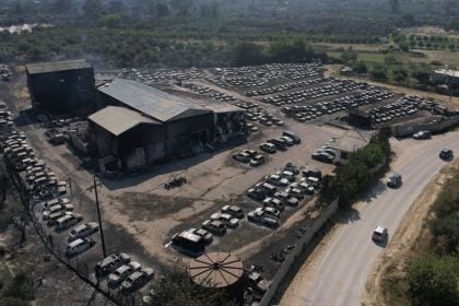 Κάτω Αχαΐα: Ανεξέλεγκτη εστία μόλυνσης για περιβάλλον και νερό