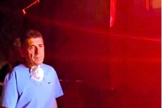 Γρ. Αλεξόπουλος: «Να μετατρέψουμε την καταστροφή σε ελπίδα και προοπτική»