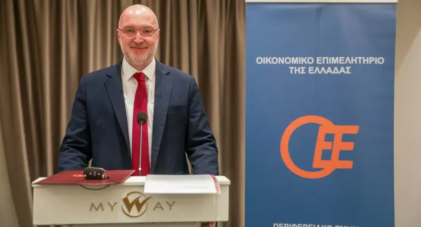 Γ. Παππάς: Μαθήματα οικονομικής παιδείας στα σχολεία