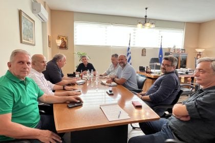 Φωτιές στη Δυτική Αχαΐα: Συνεργασία Δήμου με ΤΕΕ και ΓΕΩΤΕΕ για έργα αποκατάστασης