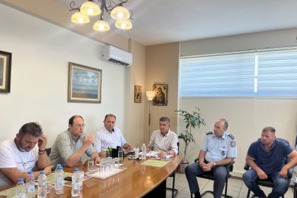 Δυτική Αχαΐα: Μέτρα για την ευλογιά στα αιγοπρόβατα - Τι αποφασίστηκε σε σύσκεψη