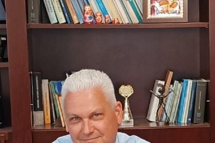Φ. Ζαΐμης: H E.Ε. πρέπει να διευρυνθεί προ τα Ανατολικά Βαλκάνια και την Μαύρη Θάλασσα προς όφελος και των Ελληνικών Περιφερειών