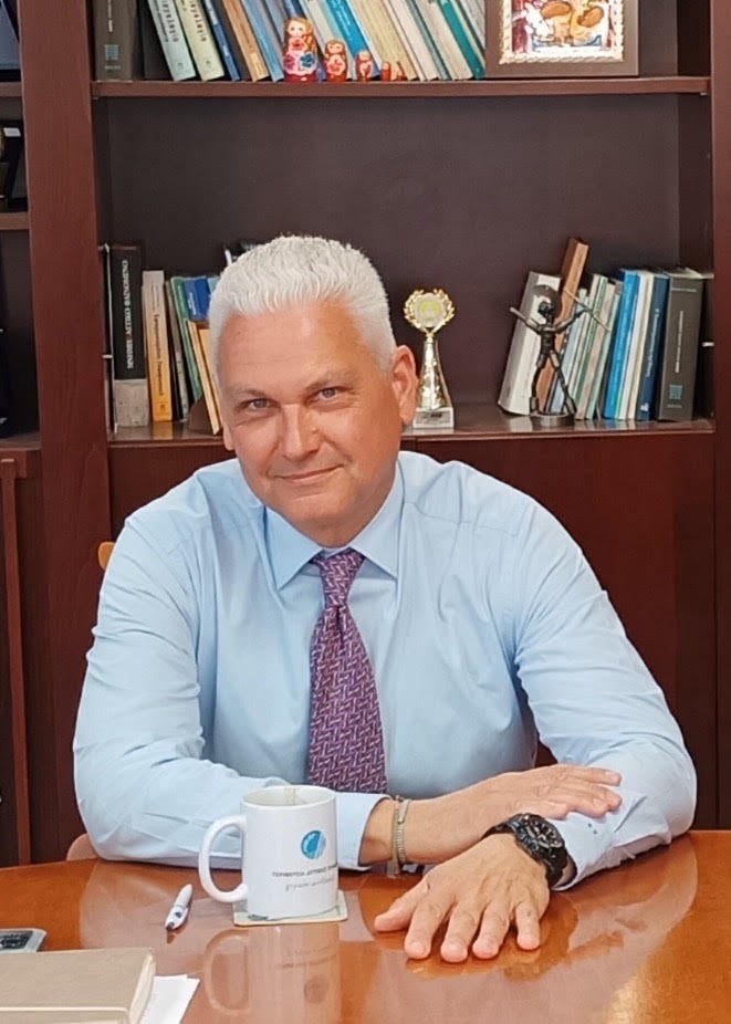 Φ. Ζαΐμης: H E.Ε. πρέπει να διευρυνθεί προ τα Ανατολικά Βαλκάνια και την Μαύρη Θάλασσα προς όφελος και των Ελληνικών Περιφερειών