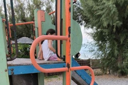 "Παγίδες" οι παιδικές χαρές στον Ψαθόπυργο - Αγανάκτησαν οι γονείς ΦΩΤΟ