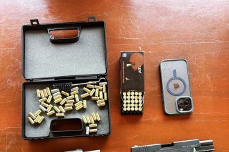 Συνελήφθη αλλοδαπός για παραβάσεις νομοθεσίας περί όπλων και ναρκωτικών στα Χανιά