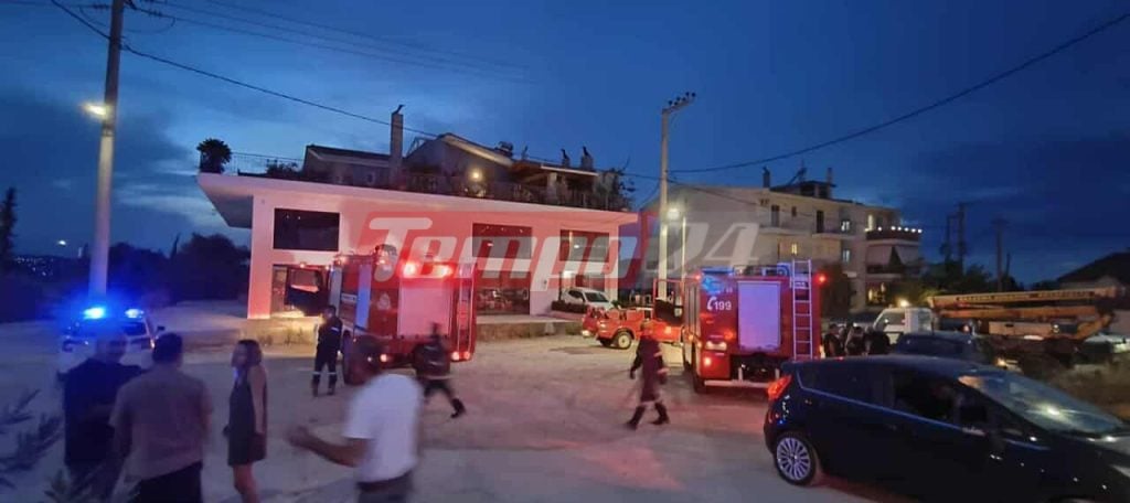 Πάτρα: Συναγερμός στην Εγλυκάδα με γυναίκα πεσμένη στο οδόστρωμα δίπλα σε όχημα - Τί συνέβη - ΦΩΤΟ