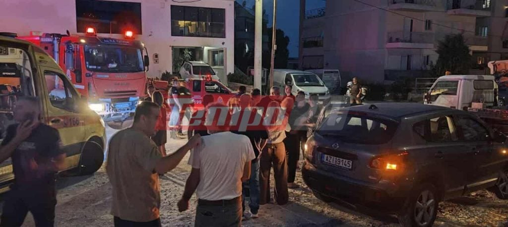 Πάτρα: Συναγερμός στην Εγλυκάδα με γυναίκα πεσμένη στο οδόστρωμα δίπλα σε όχημα - Τί συνέβη - ΦΩΤΟ