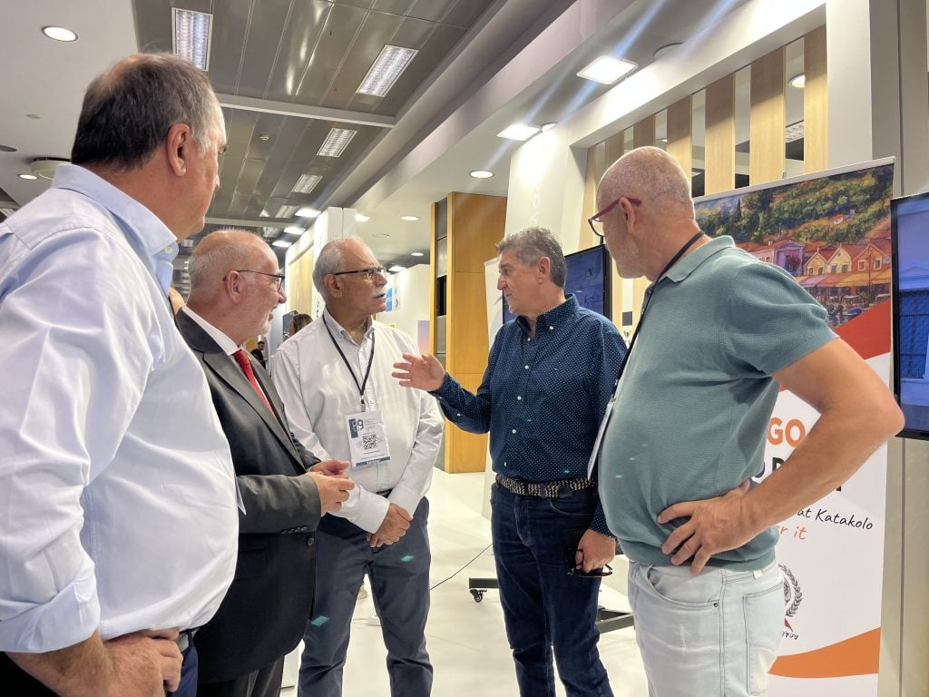 Επιτυχημένη η συμμετοχή του Δήμου Δυτικής Αχαΐας στη ΔΕΘ