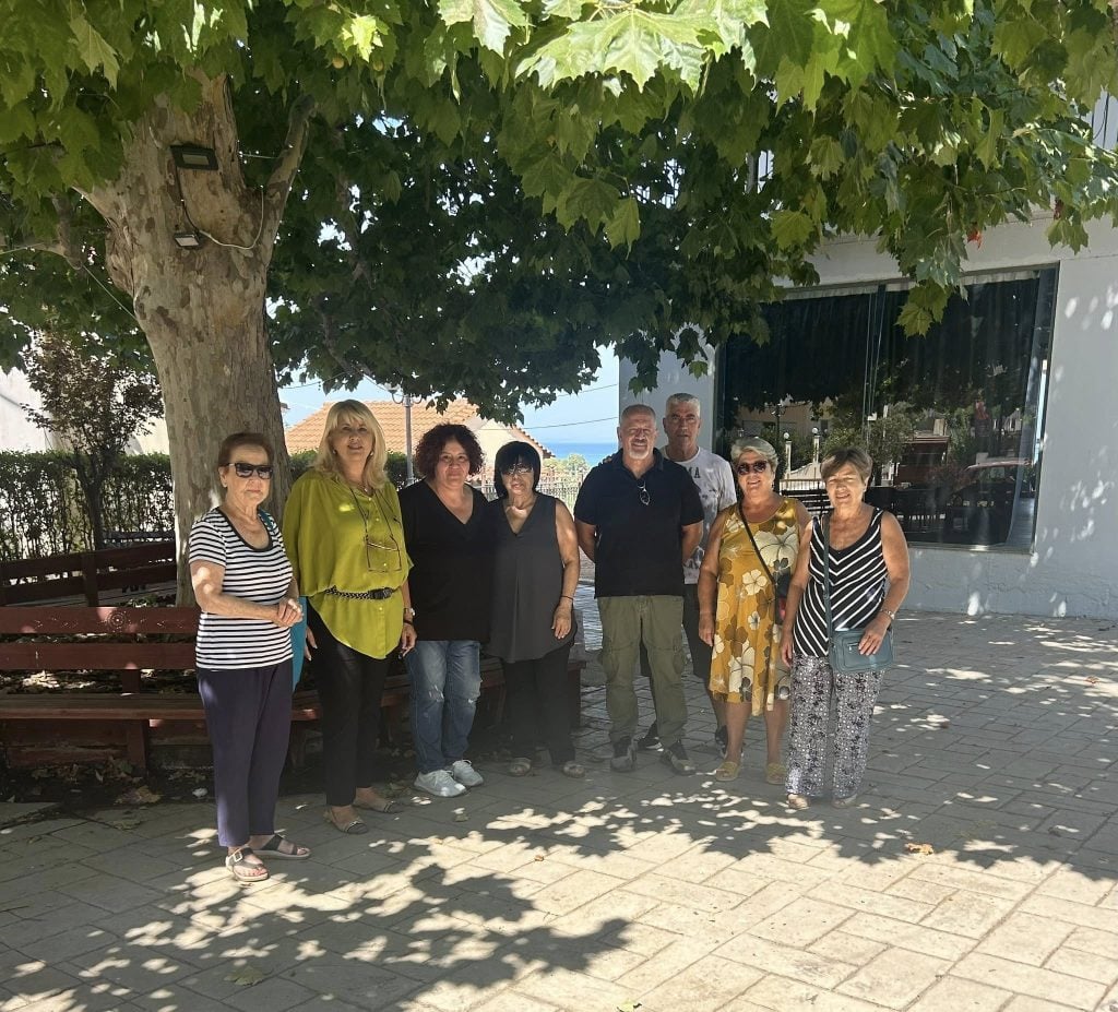 Περιφέρεια Δυτ. Ελλάδας: Συνεχίζονται οι σπιρομετρήσεις στους κατοίκους της Αχαΐας που επλήγησαν από τις πυρκαγιές της 12ης Αυγούστου