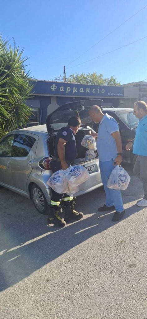 Χαράλαμπος Μπονάνος: Οι πυρόπληκτοι ανησυχούν για τον χρόνο των αποζημιώσεων
