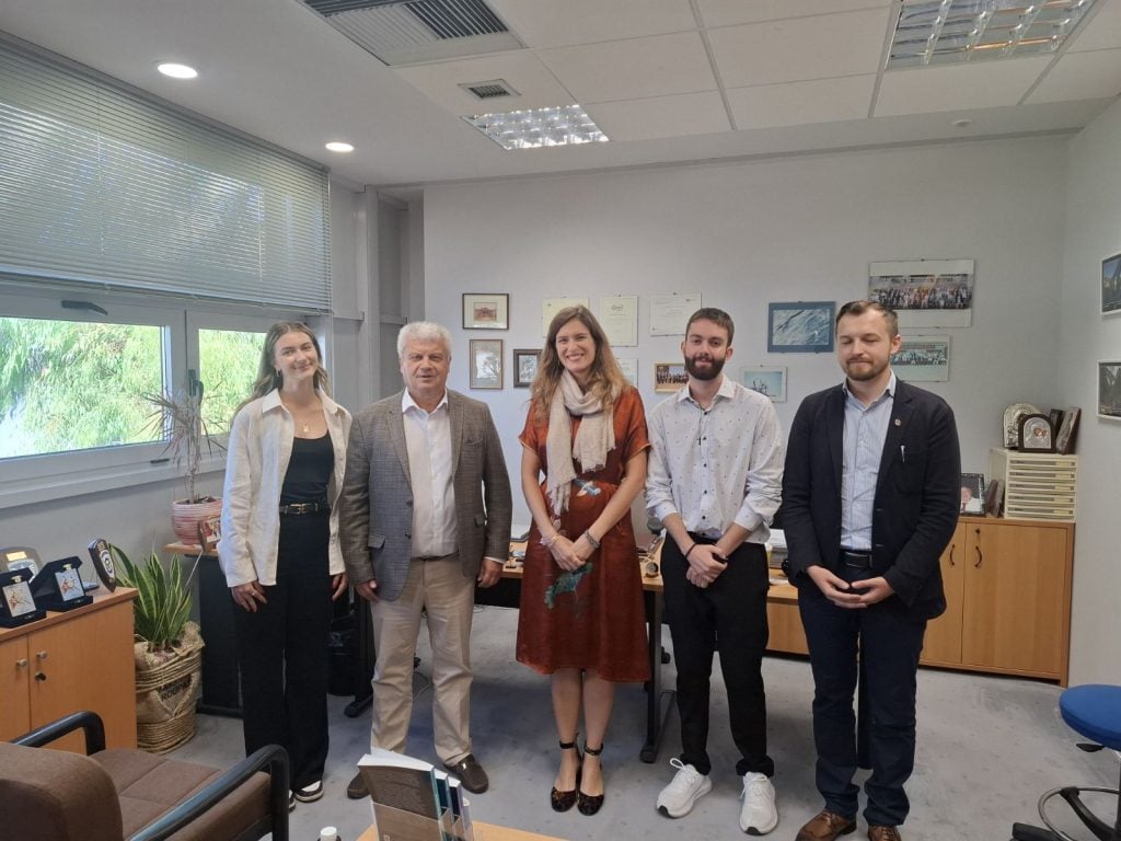 ΕΑΠ: Ολοκληρώθηκε ο Διαγωνισμός καινοτομίας Falling Walls Lab Greece
