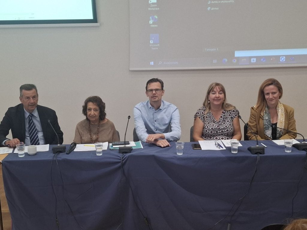 ΕΑΠ: Ολοκληρώθηκε ο Διαγωνισμός καινοτομίας Falling Walls Lab Greece