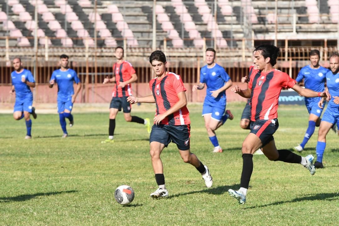Γ’ Εθνική: Ήττα 4-2 του Μιλτιάδη από την Παναχαϊκή