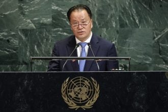 Η Βόρεια Κορέα δεν θα εγκαταλείψει ποτέ το πυρηνικό της πρόγραμμα, ξεκαθάρισε στον ΟΗΕ