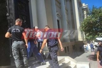 Πάτρα: Ήλθε η ώρα για την αποφυλάκιση των δύο νέων που κατηγορούνται για την φωτιά στο Γηροκομειό - Αναμένεται σήμερα η θετική απόφαση του ανακριτή
