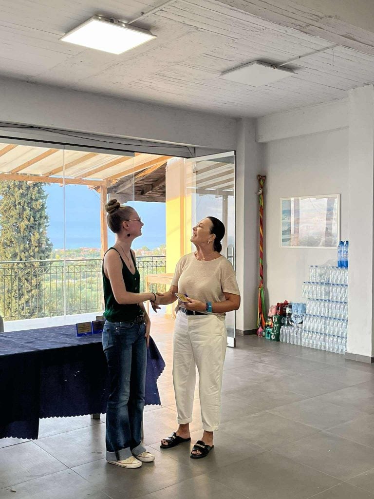 Ο Σύλλογος Αλισσαίων «Πείρος» βράβευσε τους επιτυχόντες στα ΑΕΙ ΦΩΤΟ