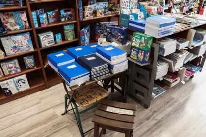 Σχολικά είδη: «1.200 ευρώ για να ξεκινήσει ένα παιδί να περάσει την πόρτα του σχολείου»