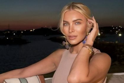 Κατερίνα Καινούργιου: «Αυτό το καλοκαίρι ήταν από τα πιο δύσκολα της ζωής μου»