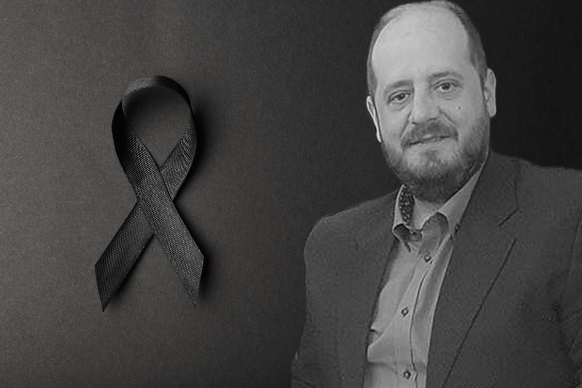Δυτ. Ελλάδα: «Έφυγε» πρόωρα ο Παναγιώτης Νικολούτσος στα 37 του