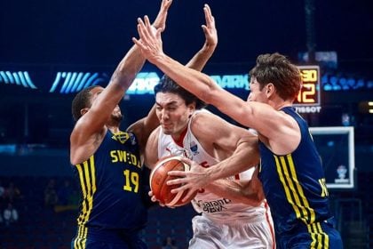 Με την ψυχή στο στόμα, η Τουρκία επικράτησε της Σουηδίας