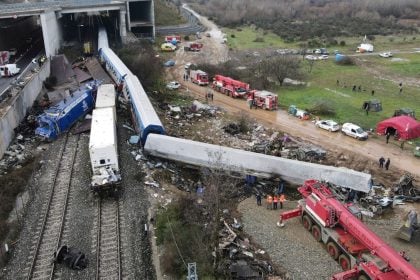 Τέμπη: Η πρόταση του Εισαγγελέα Εφετών Λάρισας για την παραπομπή 36 κατηγορουμένων - Που αποδίδει ευθύνες