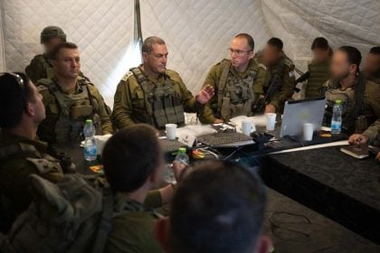 Ισραήλ: Ξεκίνησε το δεύτερο στάδιο της επιχείρησης «Άρματα του Γεδεών»