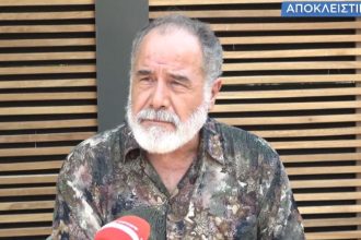 Θοδωρής Κατσαφάδος: «Το κινητό και το κομπολόι είναι ό,τι χειρότερο κατά την διάρκεια παράστασης»