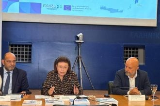 Πολιτιστικά masterplans για 15 πόλεις και νησιά - Παρουσίαση από Μενδώνη, Φωτήλα