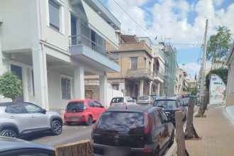 Δήμος Πατρέων: Μήνυση για την κοπή δέντρων στην Άνω Πόλη