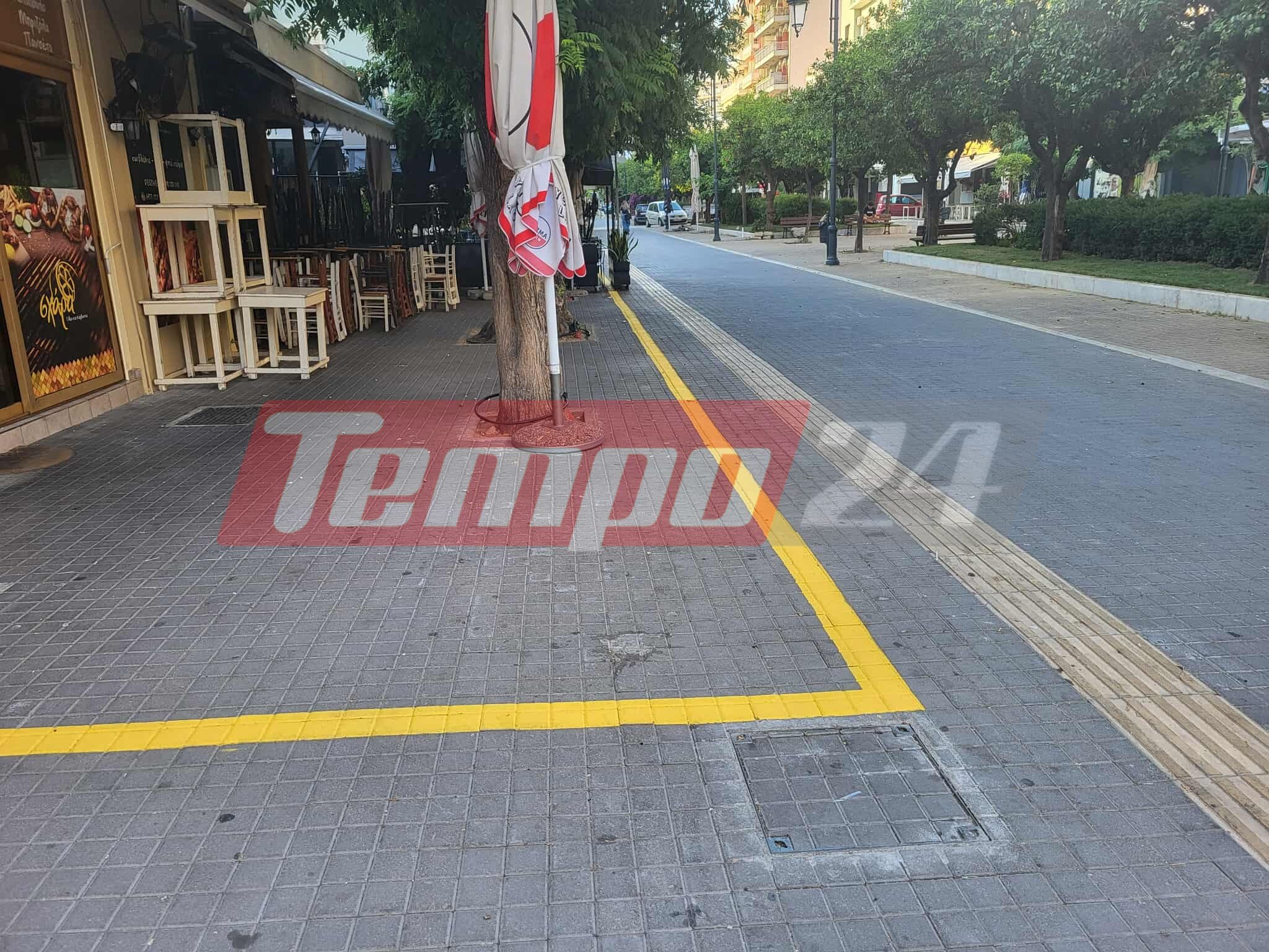 Πάτρα: Έξαλλοι οι καταστηματάρχες με το Δήμο - "Βάζουν πρόστιμα αν δεν είσαι ...δικός τους"
