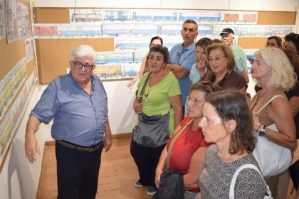 Η Κοινο_Τοπία στην έκθεση ‘‘Η Πάτρα πριν την επέλαση της αντιπαροχής’’ FVTO