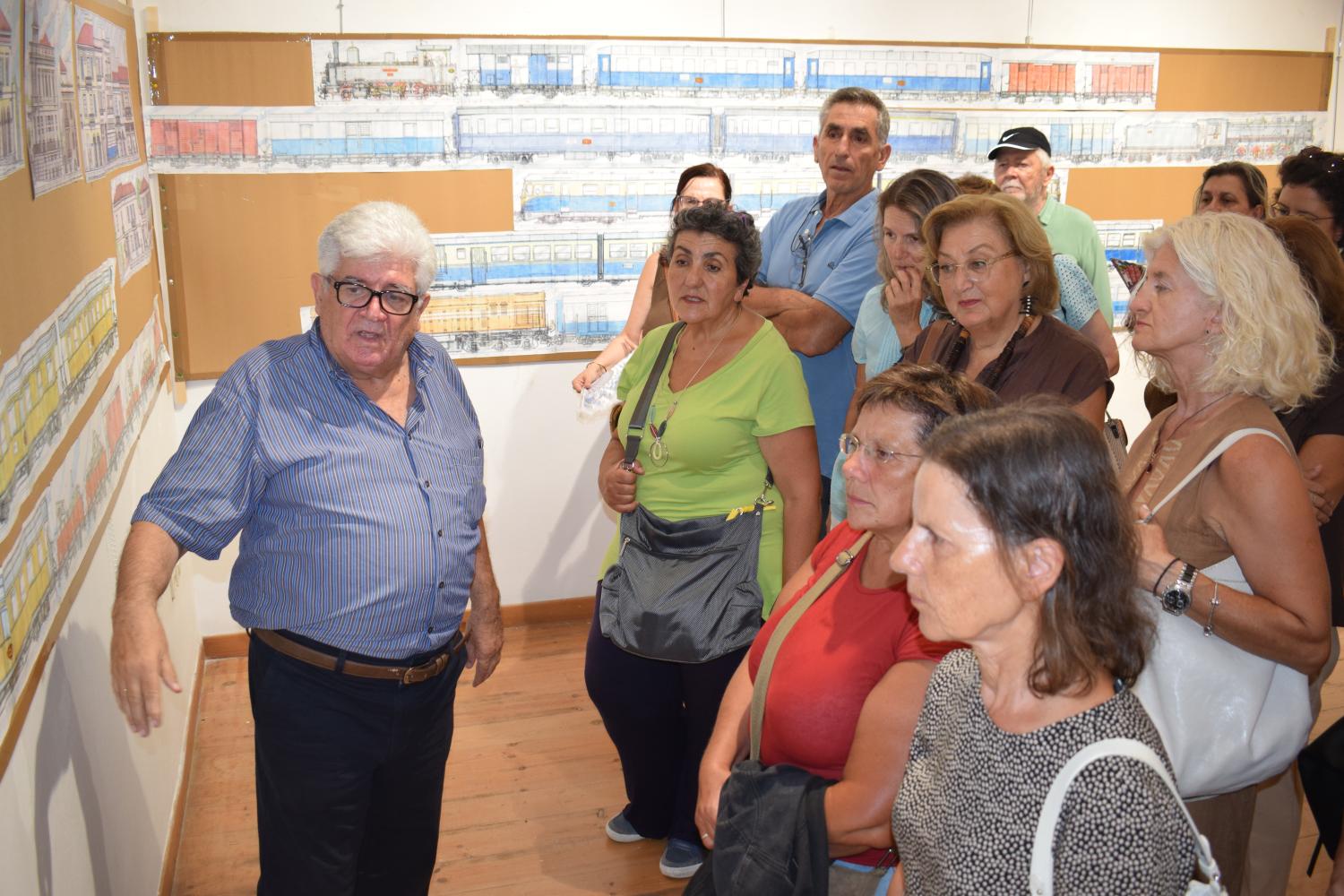 Η Κοινο_Τοπία στην έκθεση ‘‘Η Πάτρα πριν την επέλαση της αντιπαροχής’’ FVTO